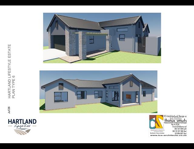 3 BEDROOM FREESTANDING FOR SALE IN HARTLAND LIFESTYLE ESTATE